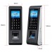 Standalone or Network Access Control & Time Attendance Terminal TFS70